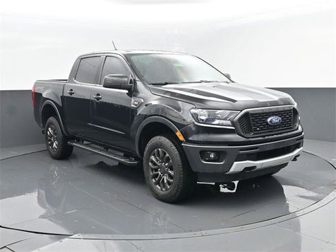 Used 2019 Ford Ranger XLT w/ Equipment Group 301A Mid image 3