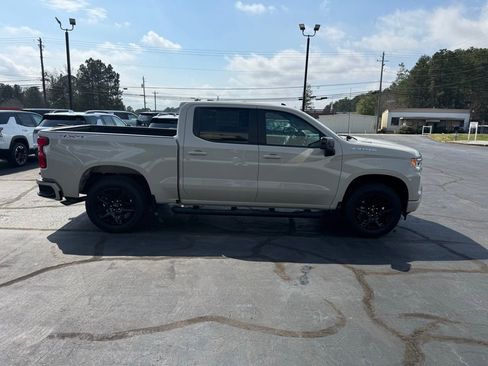 New 2026 Chevrolet Silverado 1500 RST w/ RST Select Package AWD/4WD image 14