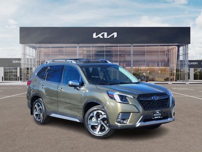 Used 2023 Subaru Forester Touring