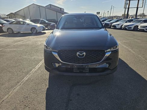 Used 2023 MAZDA CX-5 AWD 2.5 S w/ Select Package image 3