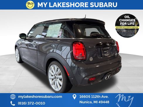 Used 2020 MINI Cooper S image 5