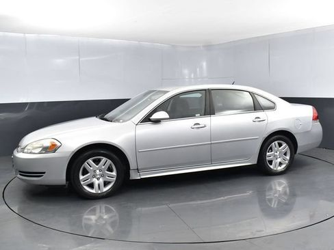 Used 2013 Chevrolet Impala LT FWD image 4