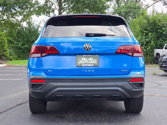 Used 2024 Volkswagen Taos SE AWD/4WD image 25