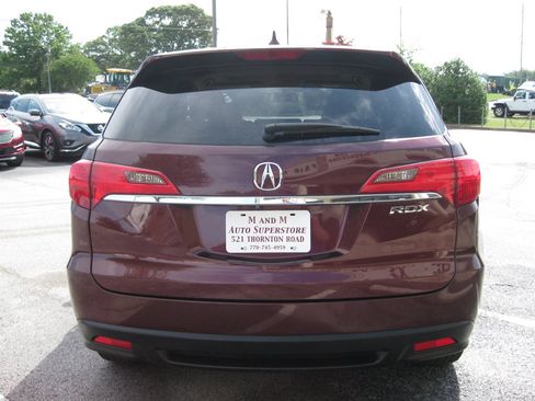 Used 2014 Acura RDX FWD w/ Technology Package image 4