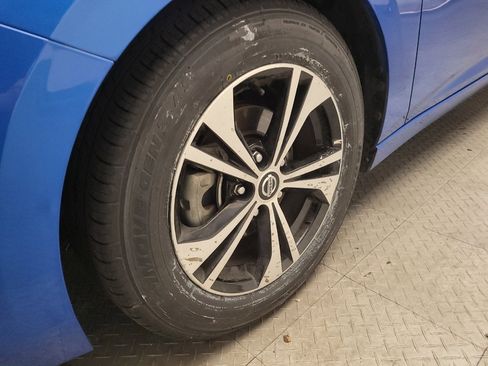 Used 2023 Nissan Sentra SV FWD image 31