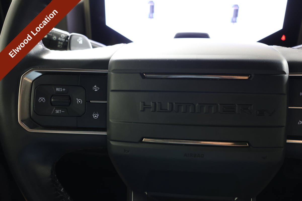 Used 2024 GMC Hummer EV 3X w/ Extreme Off-Road Package AWD/4WD image 29