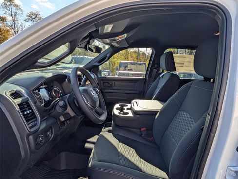 New 2026 RAM 3500 Tradesman image 11