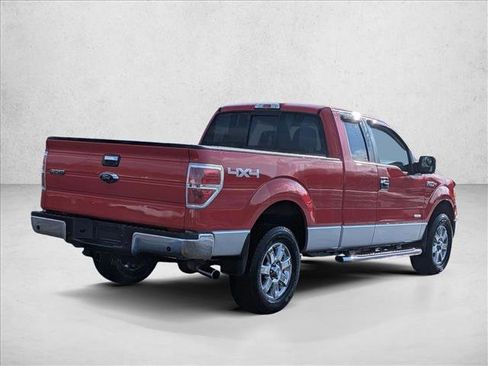 Used 2013 Ford F150 XLT w/ Luxury Equipment Group image 5