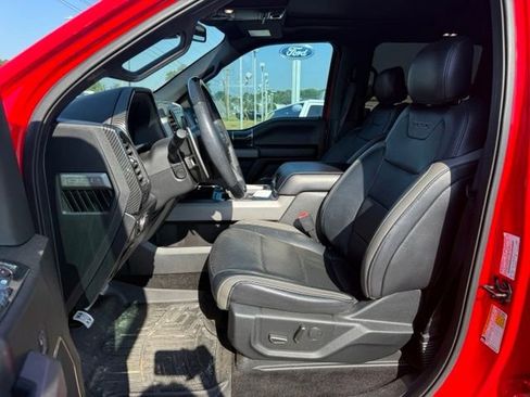 Used 2018 Ford F150 Raptor w/ Equipment Group 802A Luxury AWD/4WD image 17