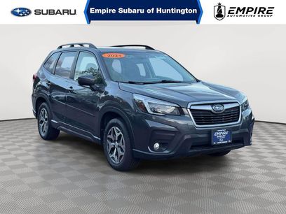 Used 2021 Subaru Forester Premium