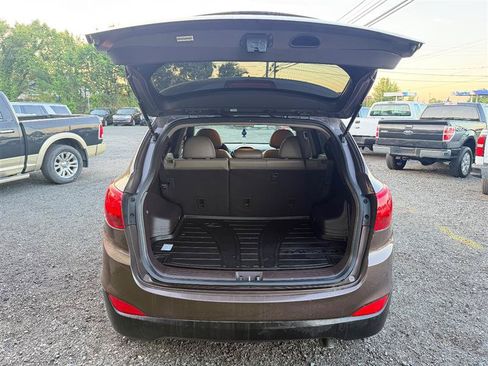 Used 2015 Hyundai Tucson GLS w/ Option Group 02 FWD image 6