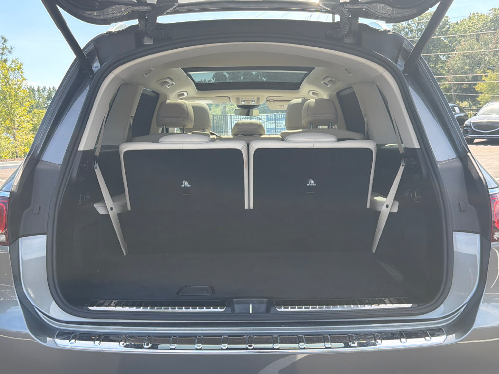 Used 2022 Mercedes-Benz GLS 450 4MATIC image 19
