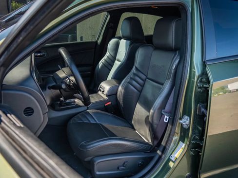 Used 2020 Dodge Charger SRT Hellcat w/ Carbon/Suede Interior Package RWD image 14