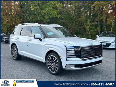 New 2026 Hyundai Palisade Calligraphy