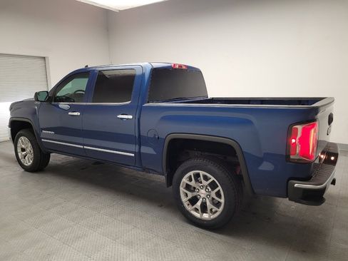 Used 2017 GMC Sierra 1500 SLT w/ SLT Premium Package AWD/4WD image 3