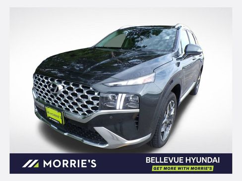 Certified 2023 Hyundai Santa Fe Limited AWD/4WD image 1