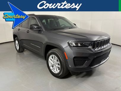 New 2026 Jeep Grand Cherokee Limited w/ Limited Altitude Package