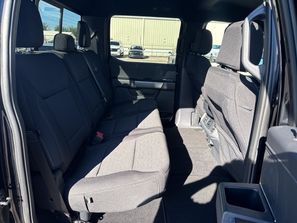 Certified 2025 Ford F150 XLT w/ Equipment Group 302A MID AWD/4WD image 29