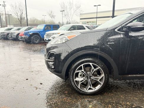 Used 2020 Kia Sportage SX image 5