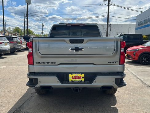 New 2026 Chevrolet Silverado 1500 RST w/ Convenience Package II AWD/4WD image 10