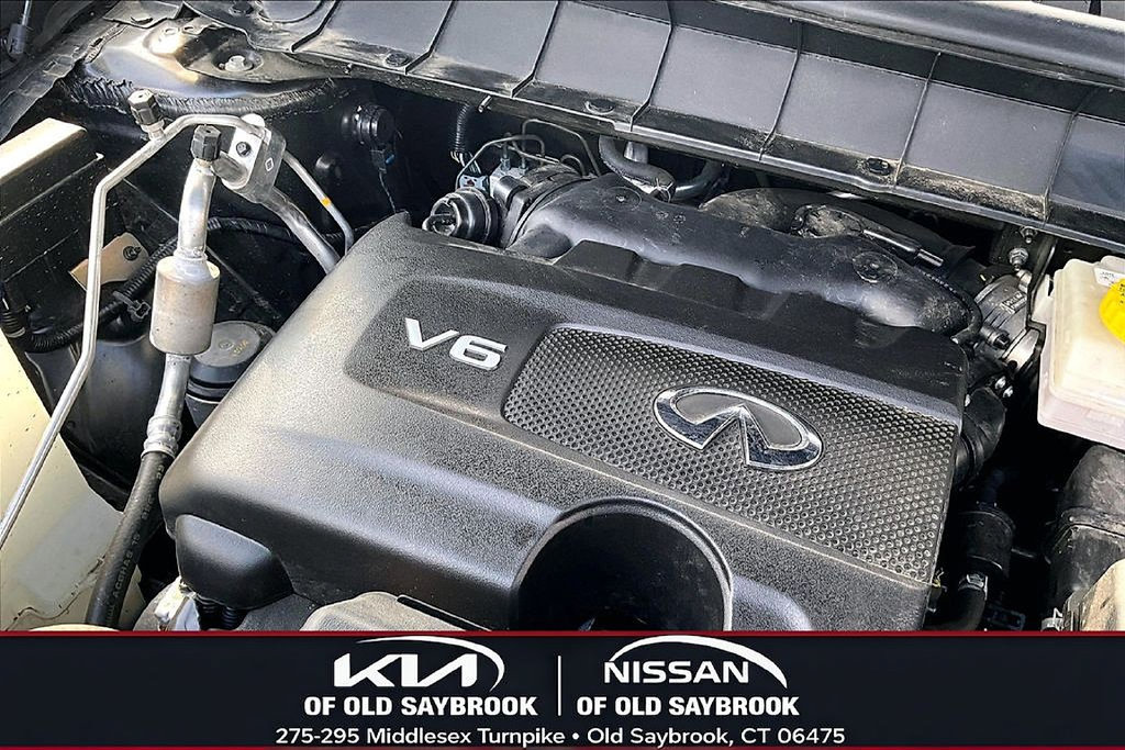 Used 2022 INFINITI QX60 Autograph AWD/4WD image 32