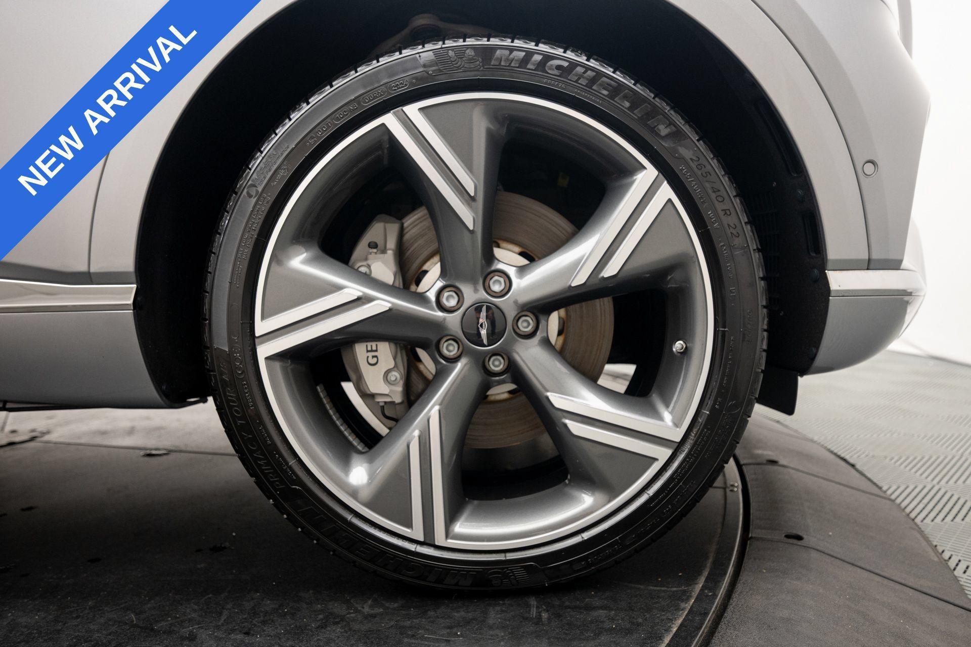 Used 2025 Genesis GV80 3.5T Prestige AWD/4WD image 41