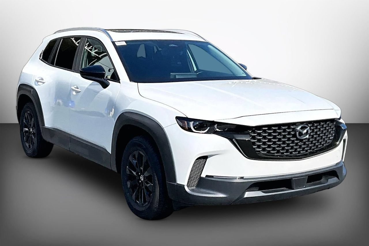 Used 2025 MAZDA CX-50 AWD 2.5 S w/ Premium Package image 1