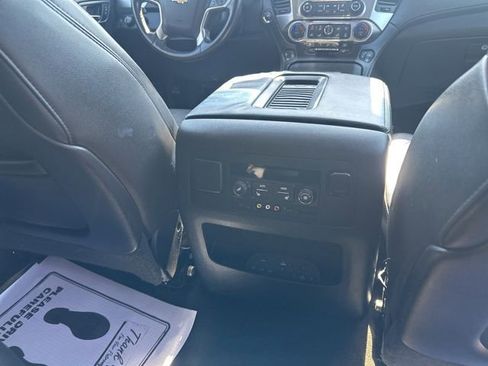 Used 2015 Chevrolet Tahoe LTZ image 13