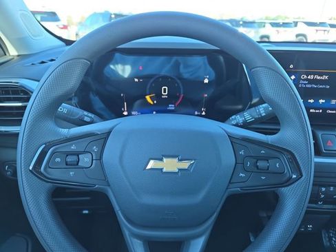 New 2026 Chevrolet TrailBlazer LS w/ LS Convenience Package image 18
