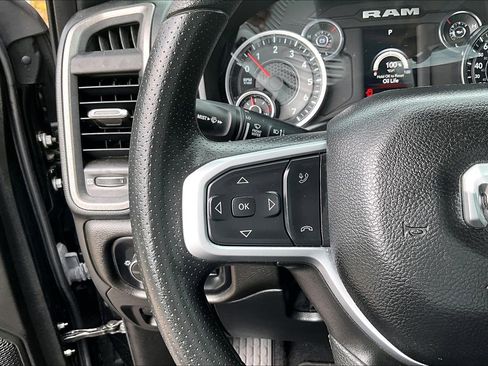 Used 2025 RAM 1500 Tradesman AWD/4WD image 12