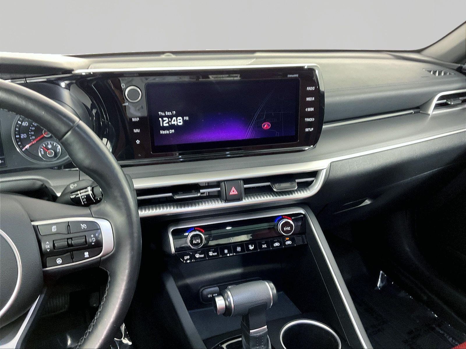Used 2023 Kia K5 GT-Line AWD/4WD image 9