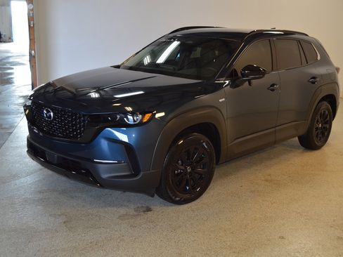 Used 2025 MAZDA CX-50 AWD 2.5 Hybrid w/ Cargo Package image 7