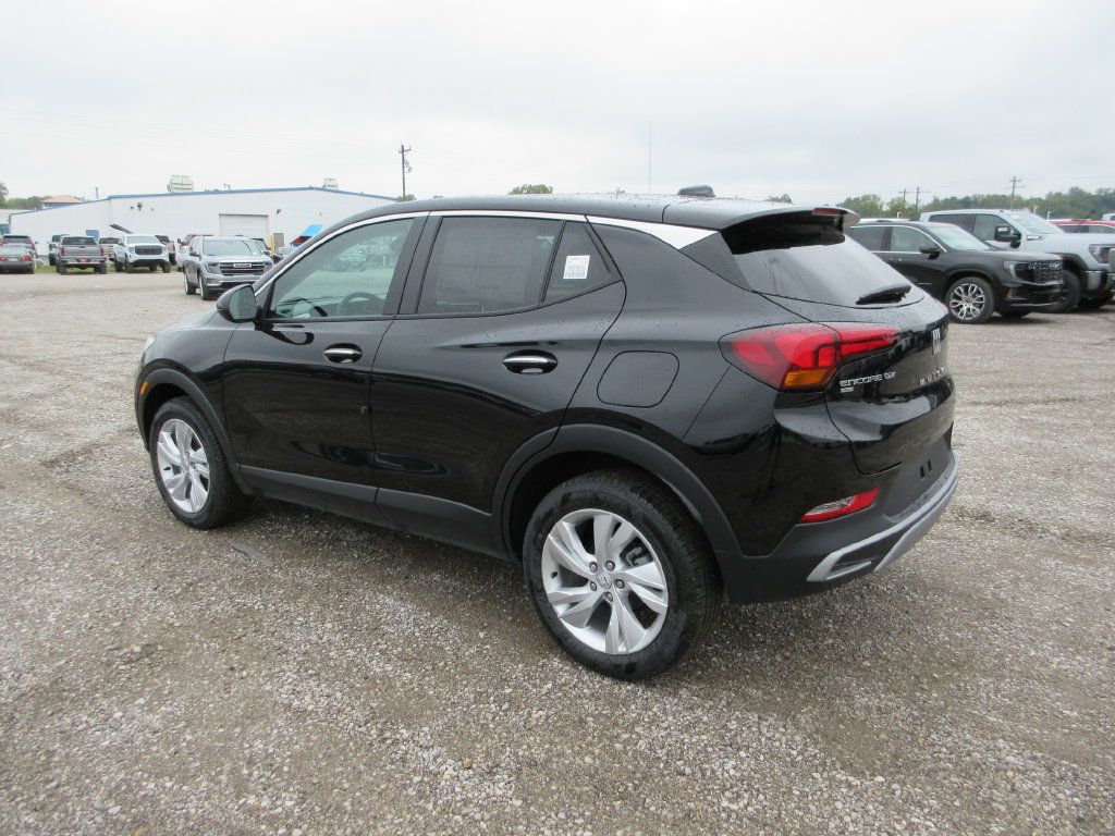 New 2026 Buick Encore GX Preferred w/ Comfort Package AWD/4WD image 5
