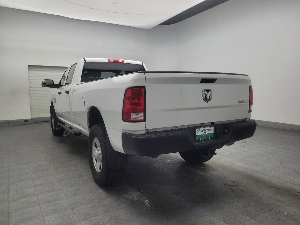 Used 2018 RAM 2500 Tradesman AWD/4WD image 5