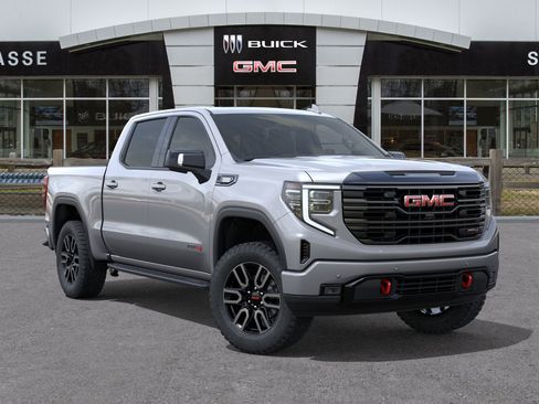 New 2026 GMC Sierra 1500 AT4 w/ AT4 Premium Package image 7
