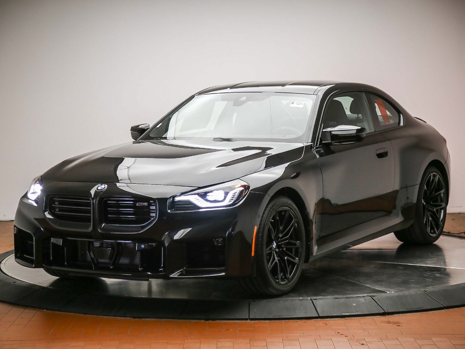 New 2026 BMW M2 w/ Lighting Package RWD image 1