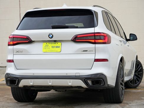 Used 2023 BMW X5 xDrive40i w/ Executive Package AWD/4WD image 5