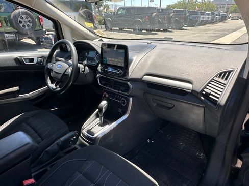 Used 2018 Ford EcoSport SE w/ SE Convenience Package AWD/4WD image 15