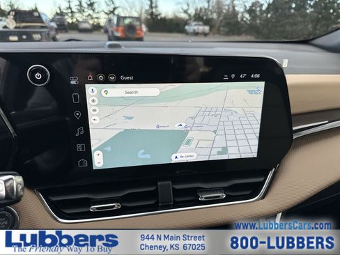 New 2026 Chevrolet Equinox ACTIV w/ Convenience Package III image 17