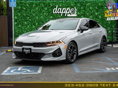 Used 2023 Kia K5 GT-Line