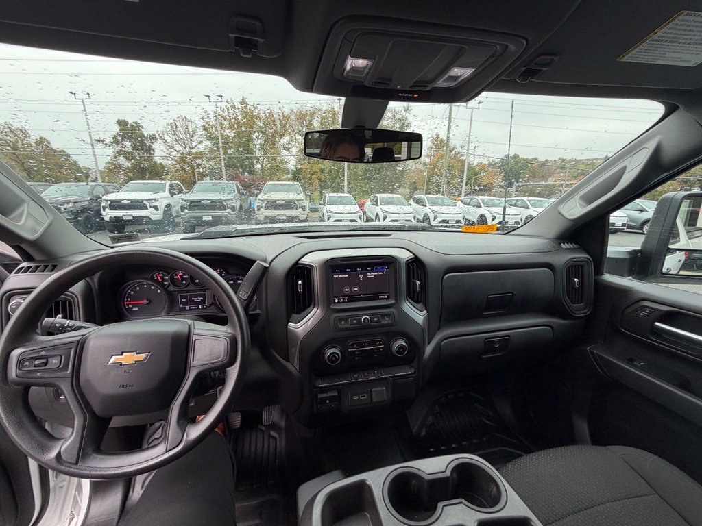 Used 2023 Chevrolet Silverado 3500 W/T w/ WT Convenience Package AWD/4WD image 9