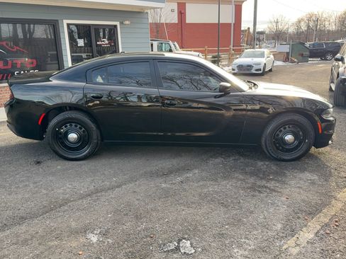 Used 2021 Dodge Charger Police w/ Convenience Group I image 4