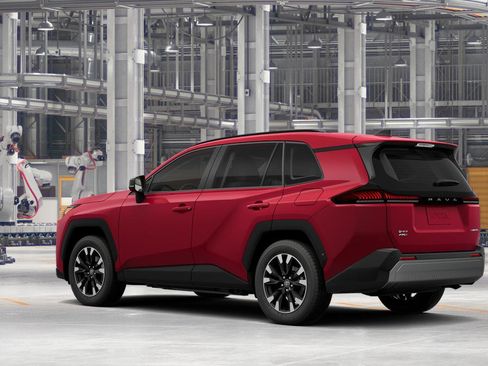 New 2026 Toyota RAV4 Limited image 6