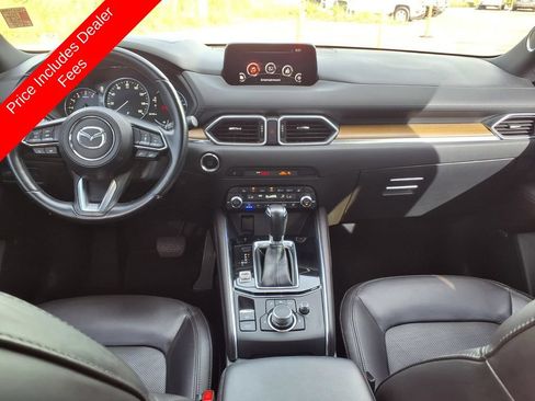 Used 2019 MAZDA CX-5 Signature AWD/4WD image 16