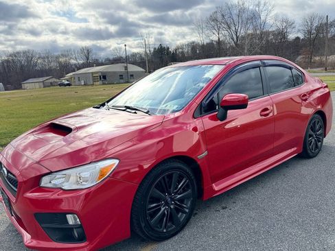 Used 2015 Subaru WRX Premium image 3