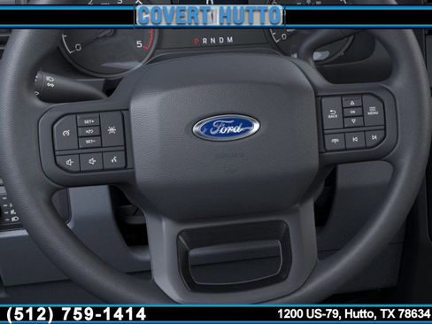 New 2026 Ford F350 XL w/ XL Chrome Package image 12