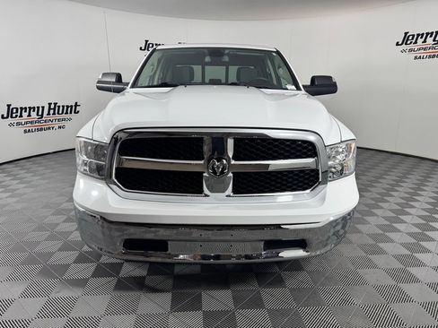 Used 2023 RAM 1500 Classic SLT w/ Trailer & Traction Group AWD/4WD image 4