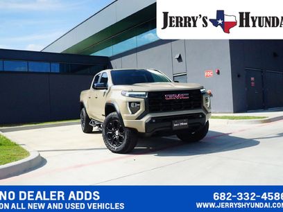 Used 2024 GMC Canyon Elevation w/ Convenience Package