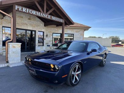 Used 2017 Dodge Challenger R/T