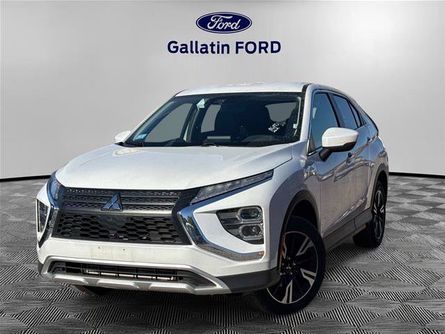 Used 2025 Mitsubishi Eclipse Cross AWD image 1